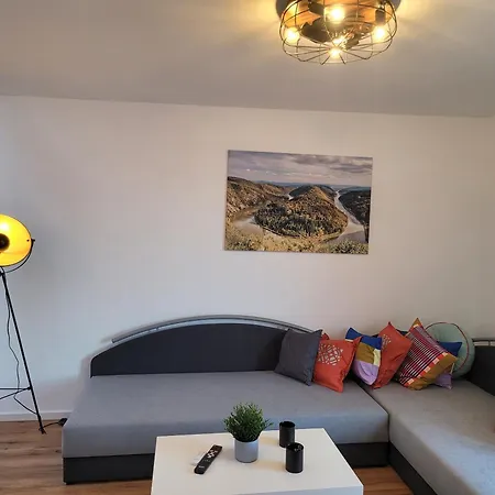 Dill-In Apartment Dillingen an der Saar Exterior photo