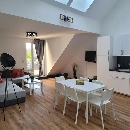 Dill-In Apartment Dillingen an der Saar Exterior photo