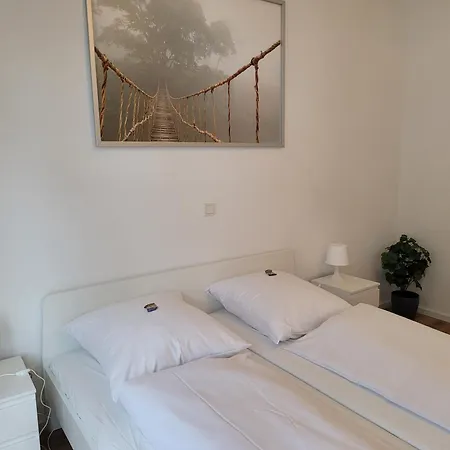 Dill-In Apartment Dillingen an der Saar Room photo
