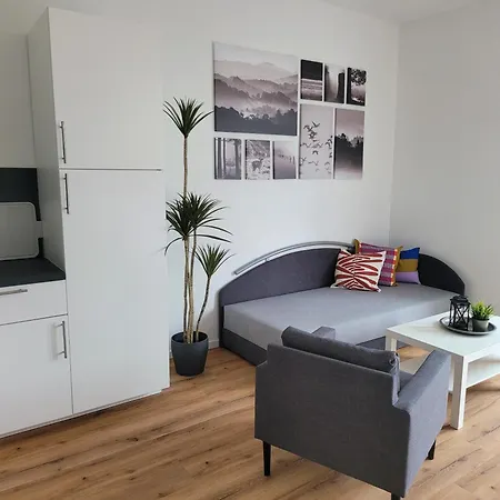 Dill-In Apartment Dillingen an der Saar Room photo