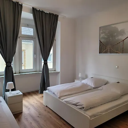Dill-In Apartment Dillingen an der Saar Room photo
