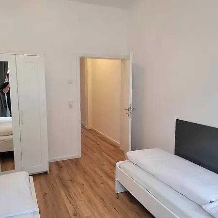 Dill-In Apartment Dillingen an der Saar Room photo