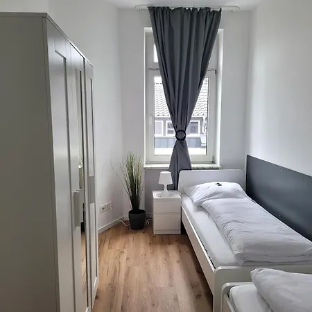 Dill-In Apartment Dillingen an der Saar Room photo