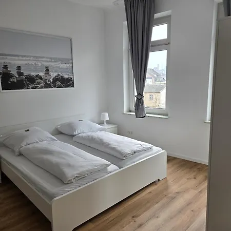 Dill-In Apartment Dillingen an der Saar Room photo