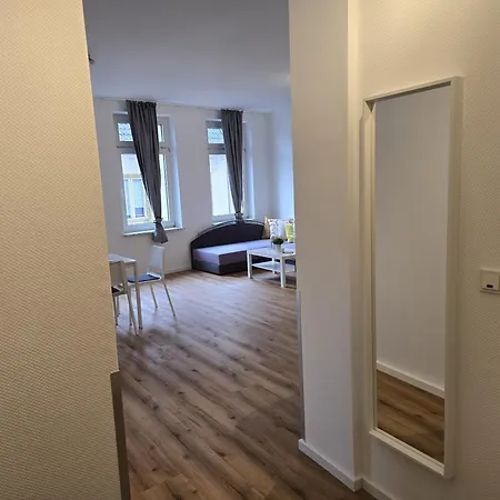 Dill-In Apartment Dillingen an der Saar Room photo