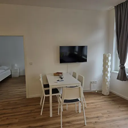 Dill-In Apartment Dillingen an der Saar Room photo