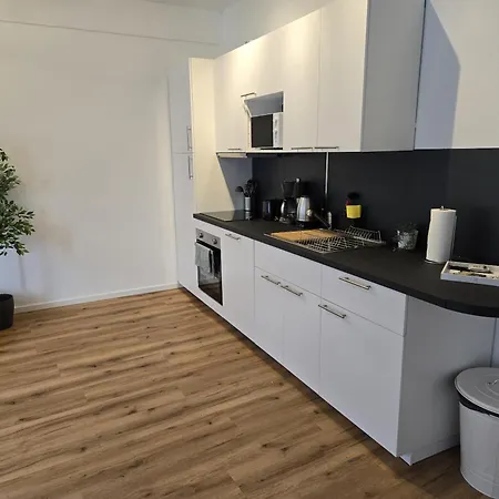 Dill-In Apartment Dillingen an der Saar Room photo