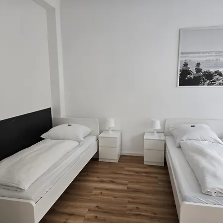 Dill-In Apartment Dillingen an der Saar Room photo