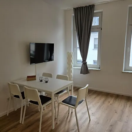 Dill-In Apartment Dillingen an der Saar Room photo