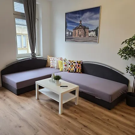 Dill-In Apartment Dillingen an der Saar Room photo