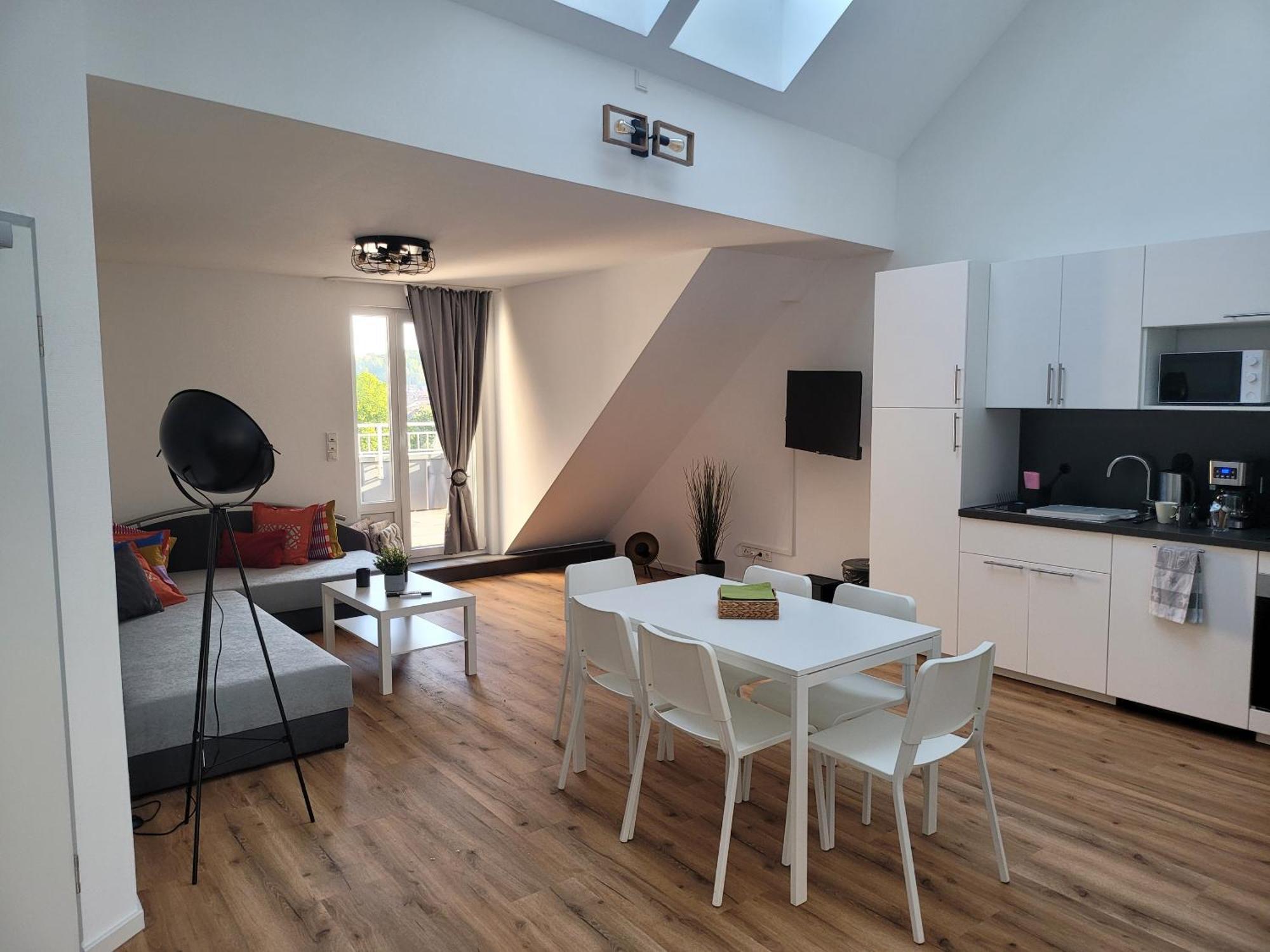 Dill-in Apartment